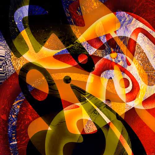 Abstractglass
