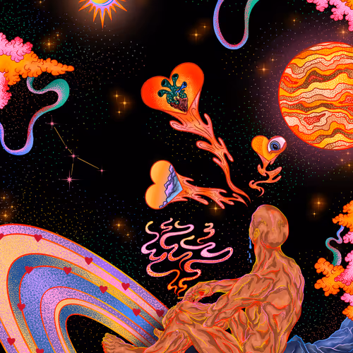 Yosoulo Curated By Max Kulchinsky