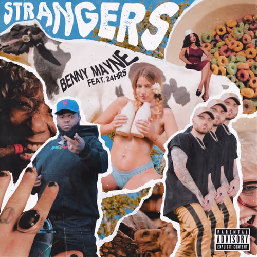 strangers #1