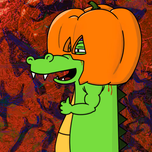 Crocoween