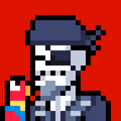 Pirates of the Opensea #1318
