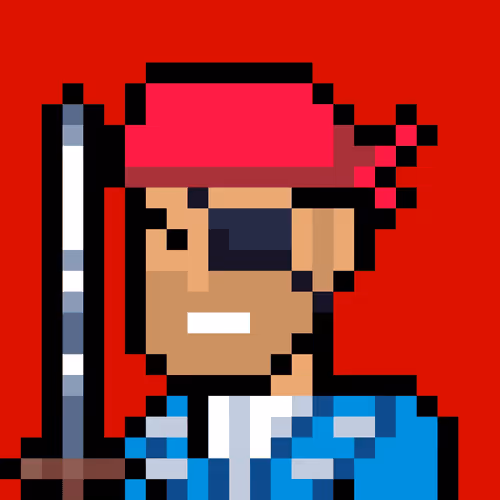 Pirates of the Opensea #732