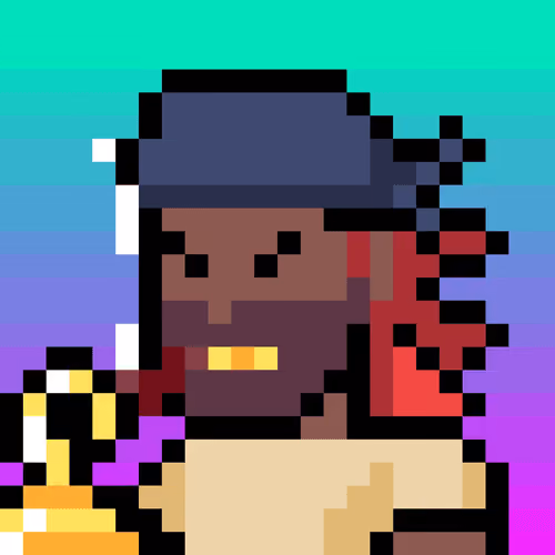 Pirates of the Opensea #1687