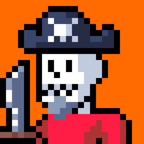 Pirates of the Opensea #1447