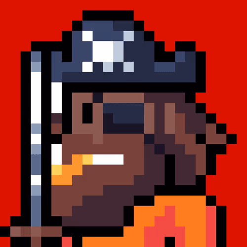Pirates of the Opensea #1889