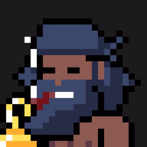 Pirates of the Opensea #492