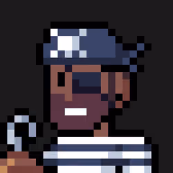 Pirates of the Opensea #1833