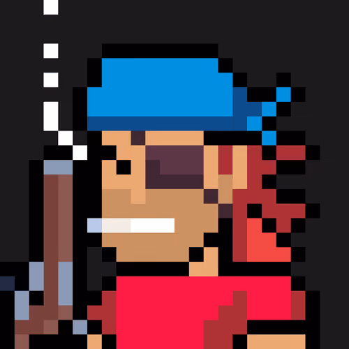 Pirates of the Opensea #792