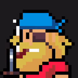 Pirates of the Opensea #1222
