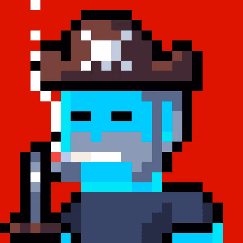 Pirates of the Opensea #1941