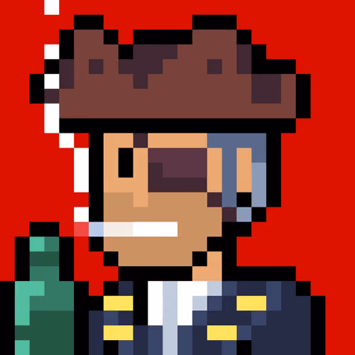 Pirates of the Opensea #892
