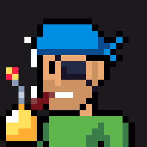 Pirates of the Opensea #298