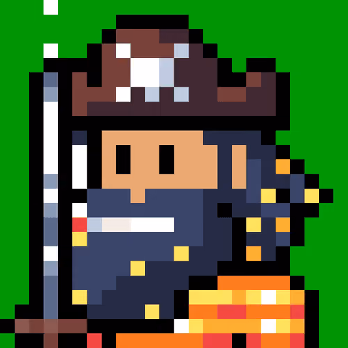 Pirates of the Opensea #924