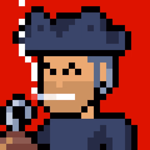 Pirates of the Opensea #1243