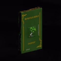 Passport: Earth