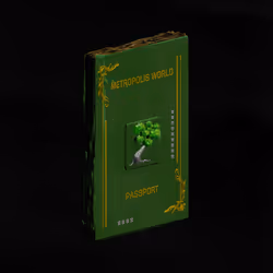 Passport: Earth