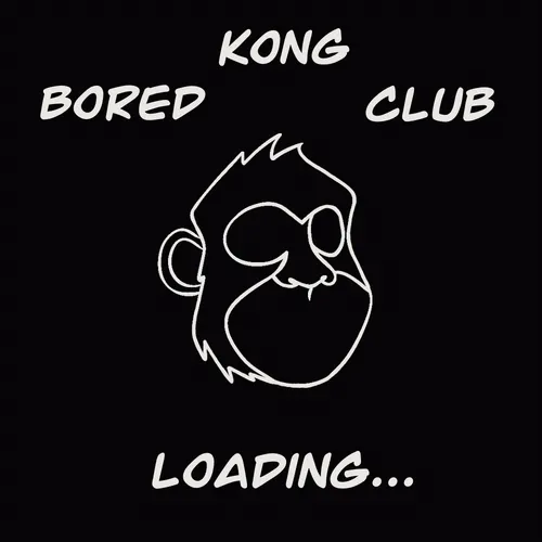 Bored Kong Club #1