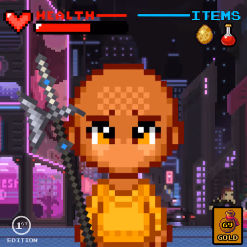 Item #8 Media