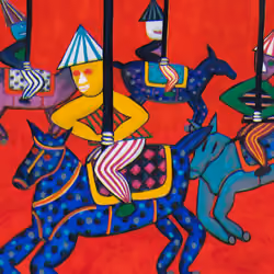 [Chae Tongyull] Carousel #44