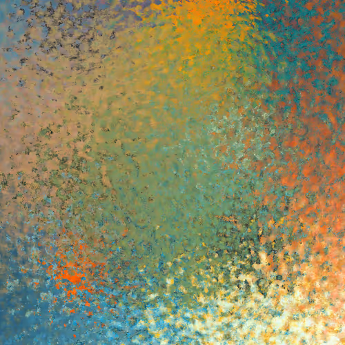100 Sunsets By Zach Lieberman