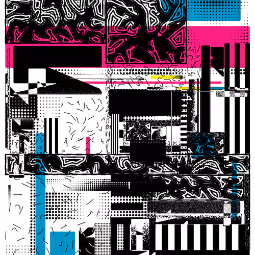 Subtraction, Reconfiguration #42