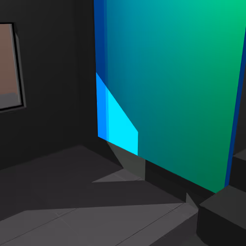 100 Untitled Spaces #33