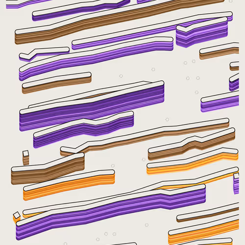 Wirwar By Bart Simons