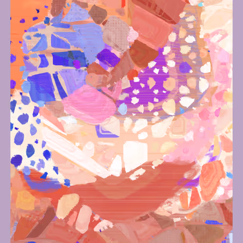 Sparkling Goodbye By Licia He