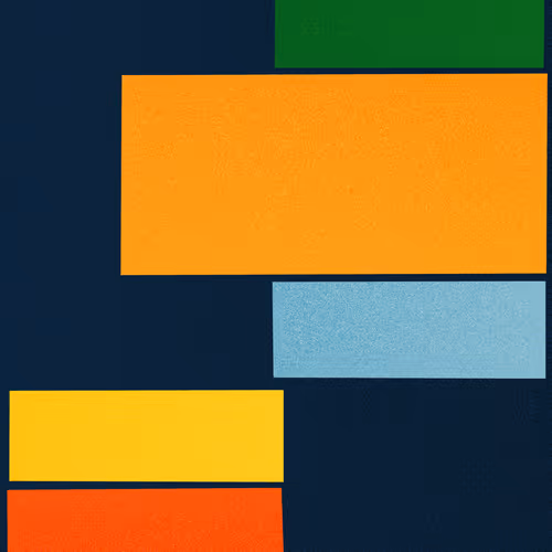 A Temporary Arrangement Of Material By Martin Gras