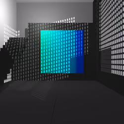 100 Untitled Spaces #25