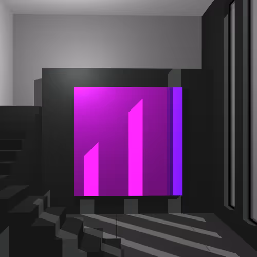 100 Untitled Spaces #44