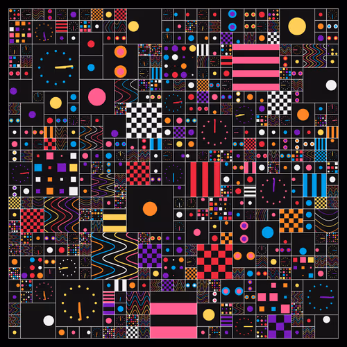 Square Symphony #51