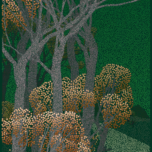 Bosque De Chapultepec By Daniel Calderon Arenas