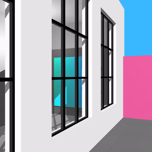 100 Untitled Spaces #32