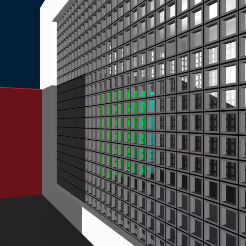 100 Untitled Spaces #30