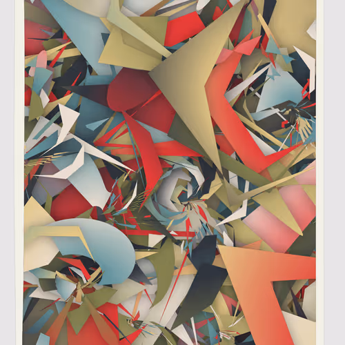 Marching Resonances By Shunsuke Takawo