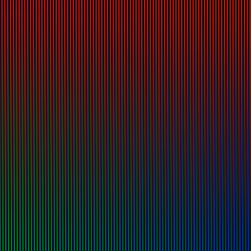 LED #7