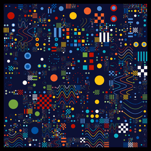 Square Symphony #8