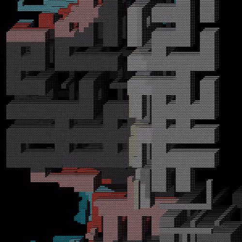 Descent By Andreas Gysin