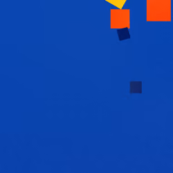 a temporary arrangement of material #80