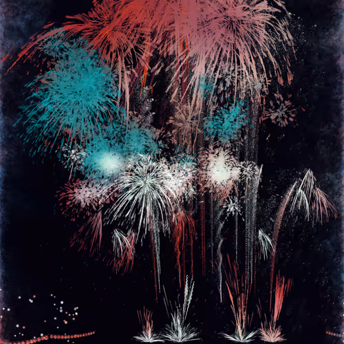 Hanabi By Ykxotkx