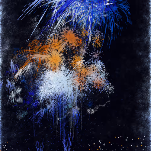 Hanabi By Ykxotkx