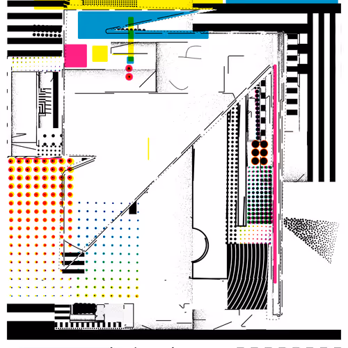 Subtraction, Reconfiguration #35