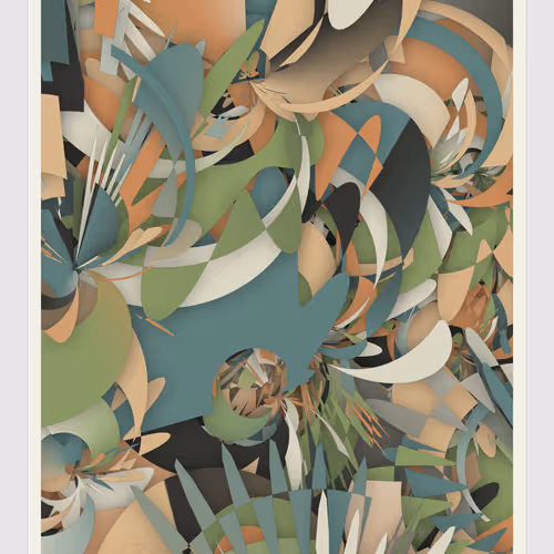 Marching Resonances By Shunsuke Takawo