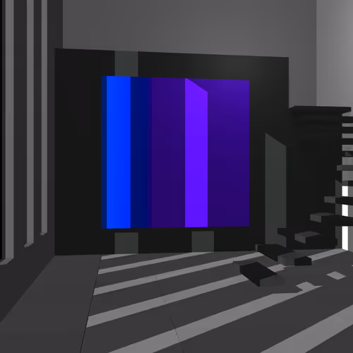 100 Untitled Spaces #52