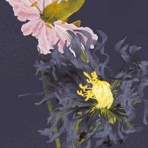 Delirium Blooms #28