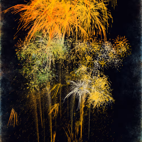Hanabi By Ykxotkx
