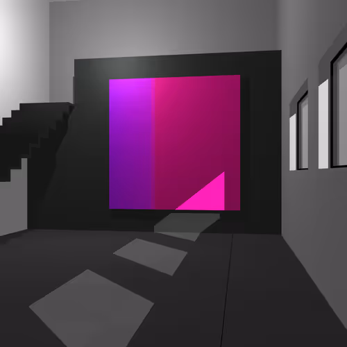 100 Untitled Spaces #23