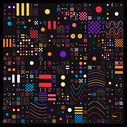 Square Symphony By Okazz