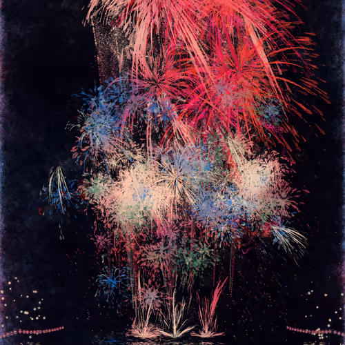 Hanabi By Ykxotkx
